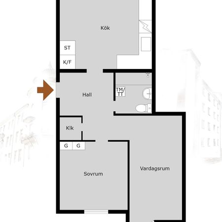 Bryggaregatan, Helsingborg - Photo 4