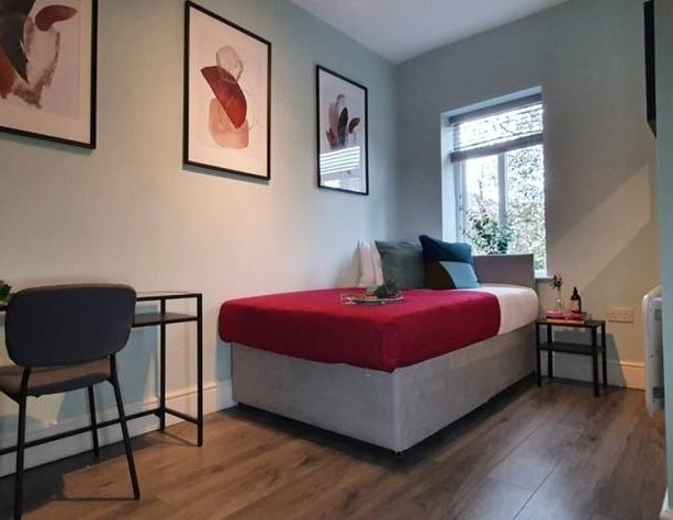 1 bedroom in a house share to rent - Photo 1