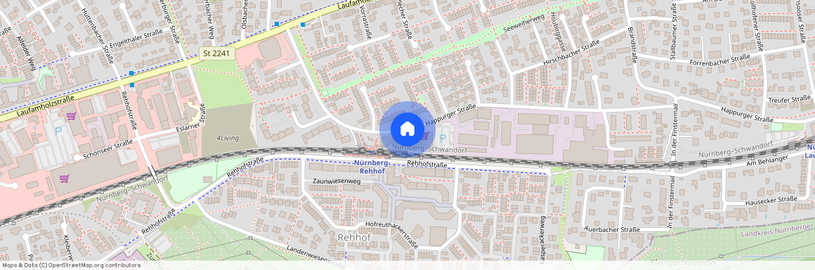 Happurger Str. 62B, 90482 Nürnberg