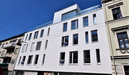 HOFRUHELAGE, JEDLESEE, 33 m2 Neubau, Einzelwohnraum, Komplettküche, Duschbad, Hofruhelage, 1. Liftstock, Anton-Bosch-Gasse - Photo 3