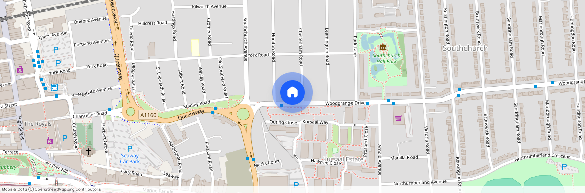 Woodgrange Drive, Southend-On-Sea