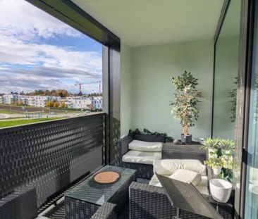 Bright room in modern 3.5-room apartment in Bülach (2-person shared... - Foto 6