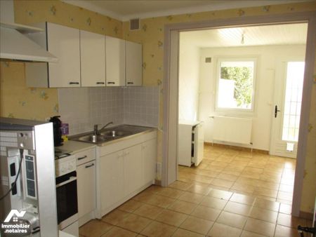 Seclin, rue Louis Larchez, maison 85m2, 3 chambres, jardin, garage. Dispo 18/10/2024. - Photo 5