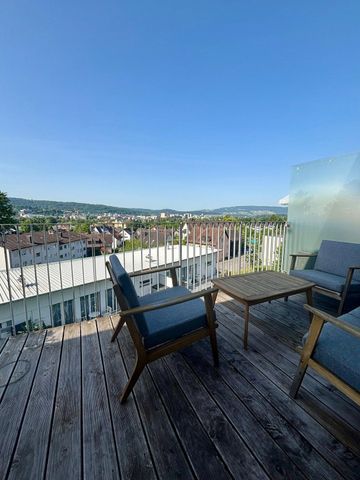 4.5 Zimmer, 105 m², 3. Stock - Foto 5