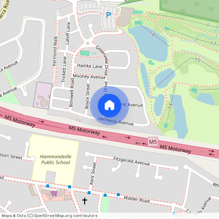 57 Greenview Drive, NSW 2170, Moorebank