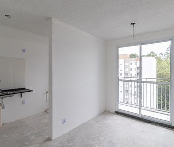 Apartamento para alugar com 41m², 2 quartos e 1 vaga - Photo 2