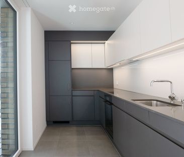 Erdgeschosswohnung mit Gartensitzplatz und Terrasse in Spitalnähe - Photo 4