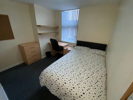 Room in a Shared House, Exeter Road, B29 - Photo 2