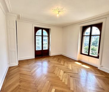 Avenue du Grammont 3, 1007 LAUSANNE | Appartement 6 pièces - Photo 3