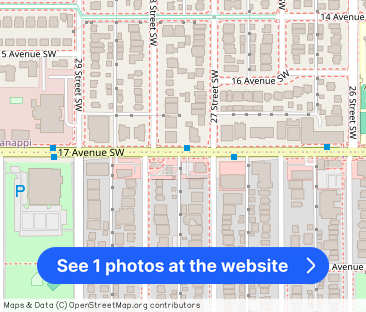 Verdant at Bow Trail | 1400 27 Street Southwest, Calgary - Photo 1
