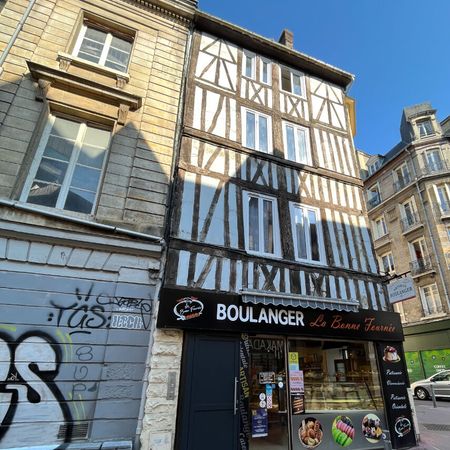 Location Appartement 1 pièce 23m² ROUEN 76000 - Photo 3