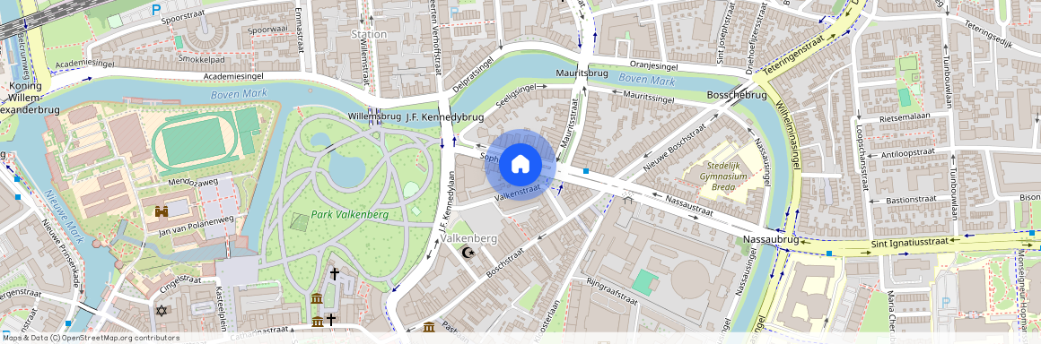 Sophiastraat 17, Valkenberg, 4811EG, Breda