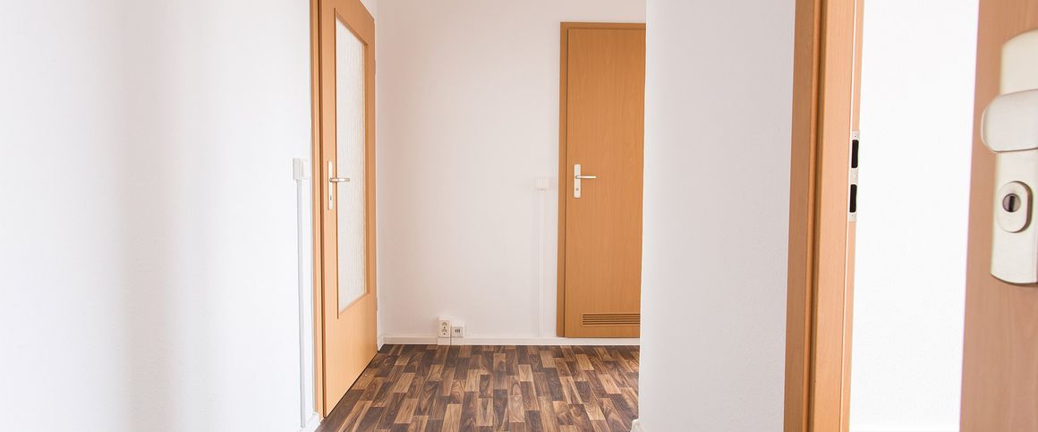 FAMILIE gesucht - große 3-Raumwhg. mit Einbauküche!! - Photo 1