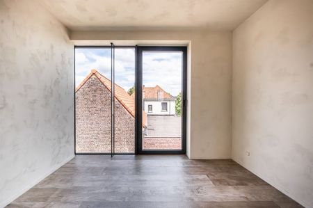 Hoogwaardig nieuwbouwappartement te Sint-Martens-Latem - Foto 4