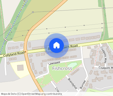 Pitfairn Road, Fishcross, FK10 - Photo 1