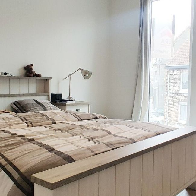 Appartement te huur in Rekkem voor € 690 met 1 slaapkamer - Photo 1