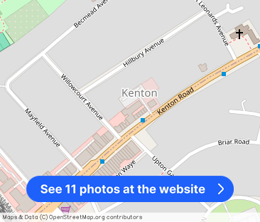 214 Kenton Road, Harrow, HA3 - Photo 1