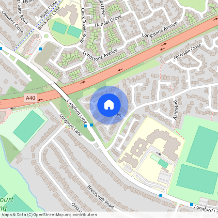 Alders Green, Gloucester, Gloucestershire, GL2