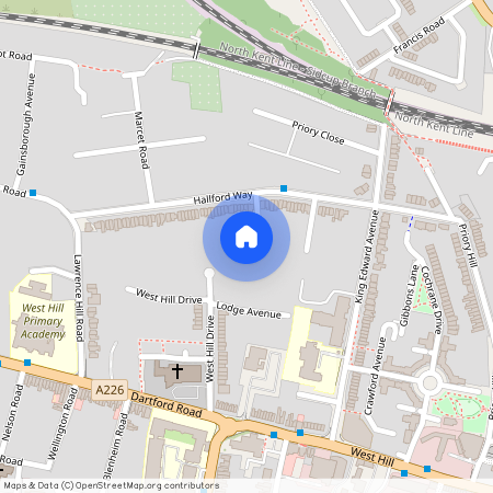 Kingswood Close, Dartford