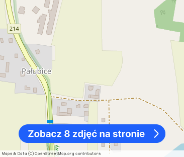 Mieszkanie Pałubice 51m2 - 3km od Sierakowic na wynajem - Zdjęcie 1