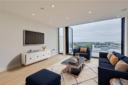 2 bedroom penthouse to rent - Photo 2