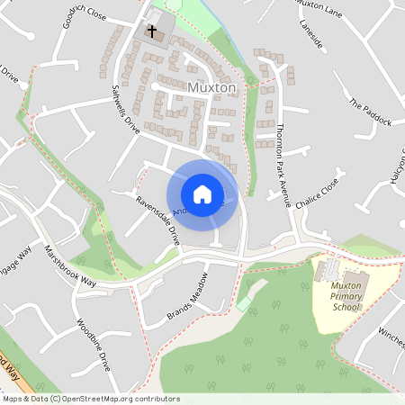 Andreas Drive, Muxton, Telford, TF2 8SF