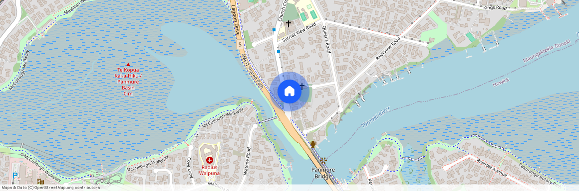 2/39 Church Crescent, Manukau, Panmure