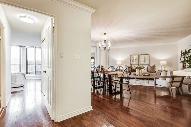 For Lease - 10 Guildwood Parkway Unit# 532, Toronto, Ontario - Photo 1