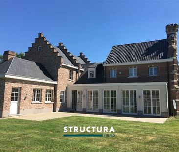 Unieke villa te huur in Humbeek - Photo 2