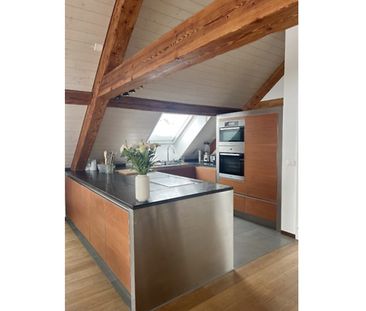 2½ Zimmer-Wohnung in St-Légier-La Chiésaz (VD), möbliert, auf Zeit - Photo 3