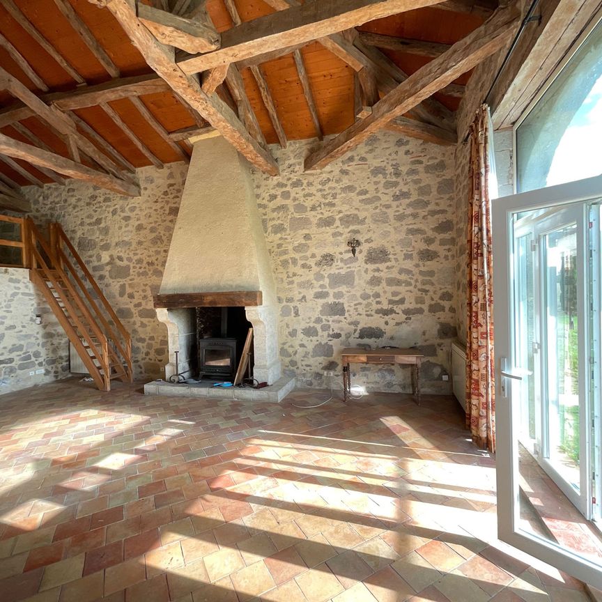 CHARMANTE MAISON DE CAMPAGNE 175m2 TOUT CONFORT - CALME - Photo 1