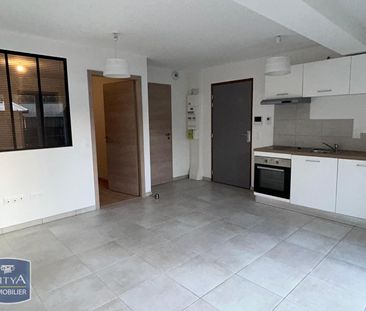 Location Appartement 1 pièce 37m² LAXOU 54520 - Photo 1