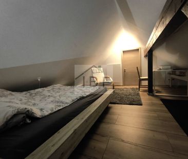 Zentrale 2,5-ZKB-Stadtwohnung mit Galeriebereich - Foto 3