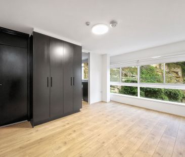 Ultra Modern, Sun Drenched Studio in Sought after Location - Photo 1