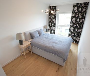 Apartament z miejscem postojowym, taras. - Zdjęcie 5