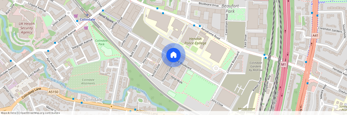 unnamed road, London, NW9 4BY, United Kingdom