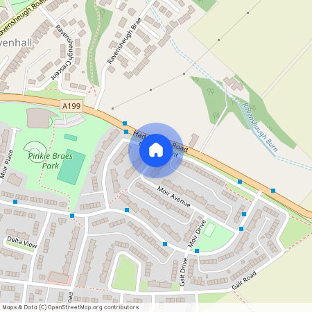 Moir Avenue Musselburgh, East Lothian, EH21 8EJ