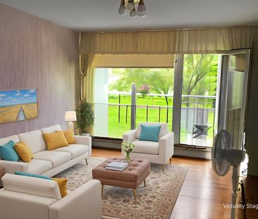 Wir bieten die passende Familienwohnung. Energetisch modernisiert! - Foto 1