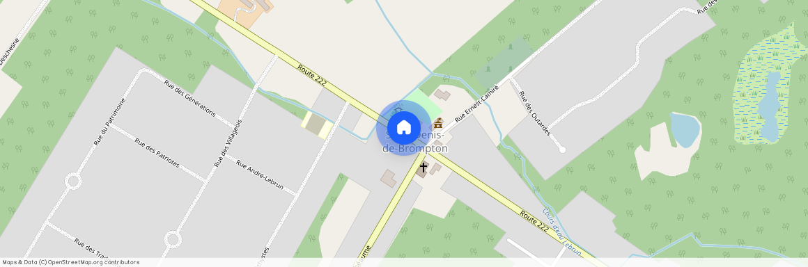 4560 Québec 222, Saint-Denis-de-Brompton, Saint-Denis-de-Brompton, Estrie, J1L 3E2