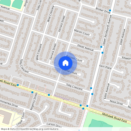 71 Grenadier Drive, Hamilton
