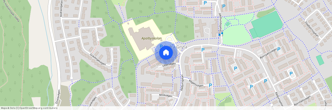 Uttervägen 36, 722 43, Västerås