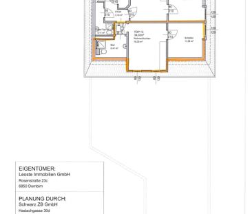 2 Zimmer Wohnung in zentraler aber ruhiger Lage in Dornbirn - Photo 6