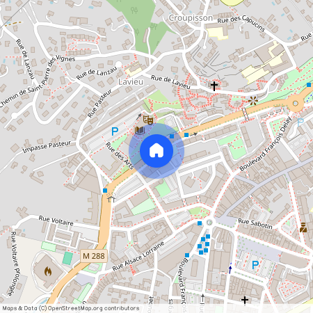 42400, Saint-Chamond