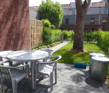 Unieke woning met TUIN te huur BIJLOKE GENT - Photo 5