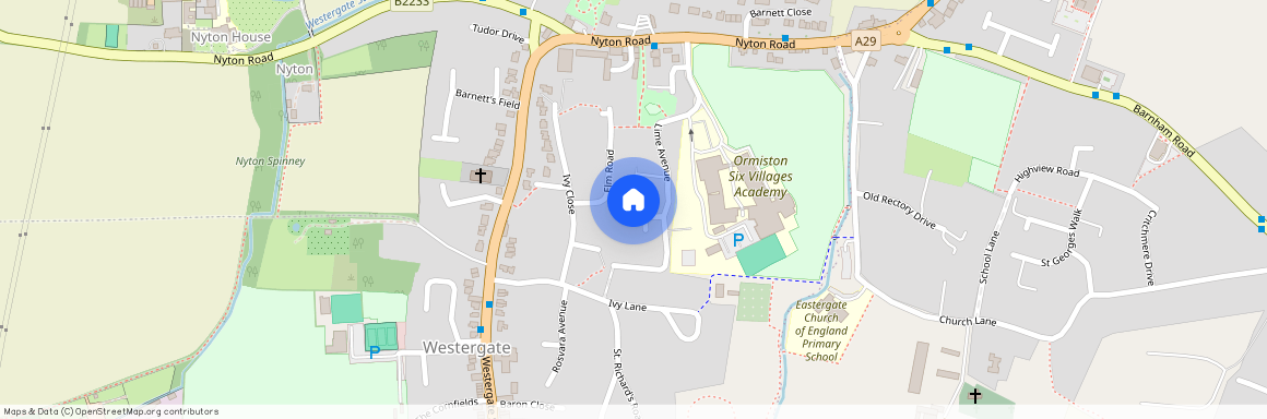 Lime Avenue, Westergate, PO20 3UF