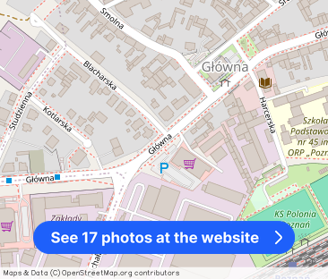 Poznań wynajem 3 pok. salon balkon - Photo 1