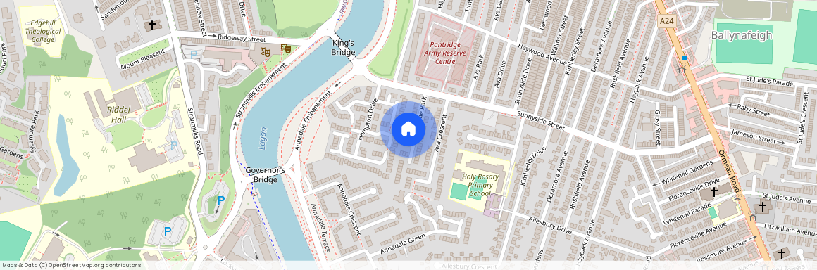 37 Sunnyside Park, Belfast, BT7 3DT