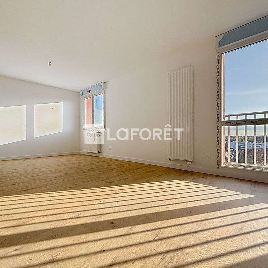 Appartement T3 Rennes à louer - Photo 1
