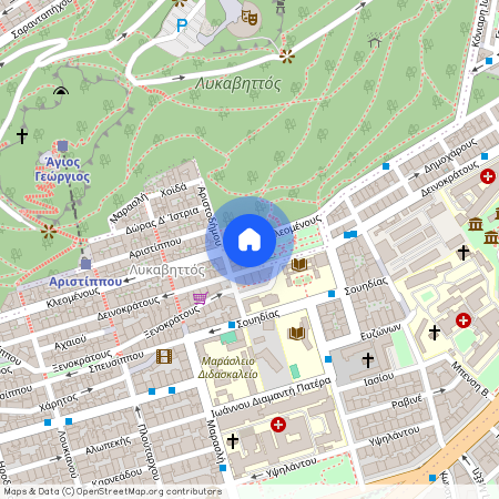 Αθήνα (Λυκαβηττός)