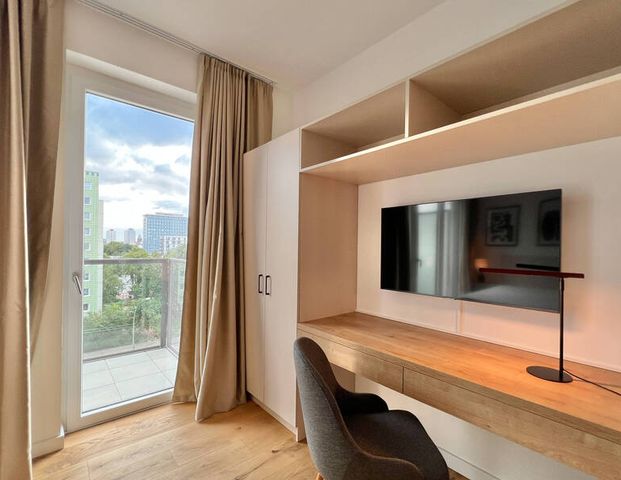 Studio-Apartment with registration, including broadcasting fee (GEZ) and other amenities! - Photo 1